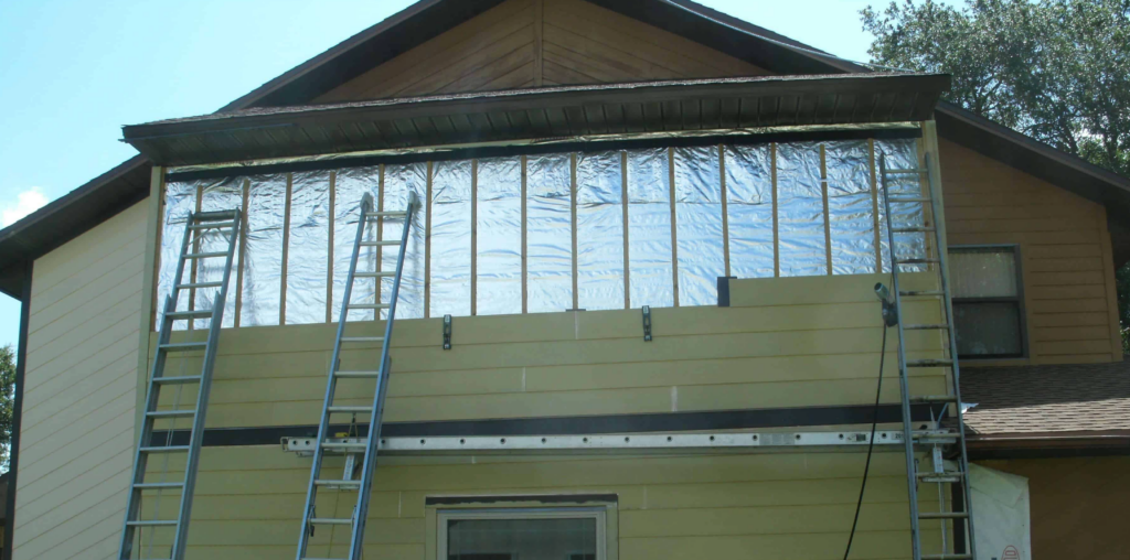 fire protection for home