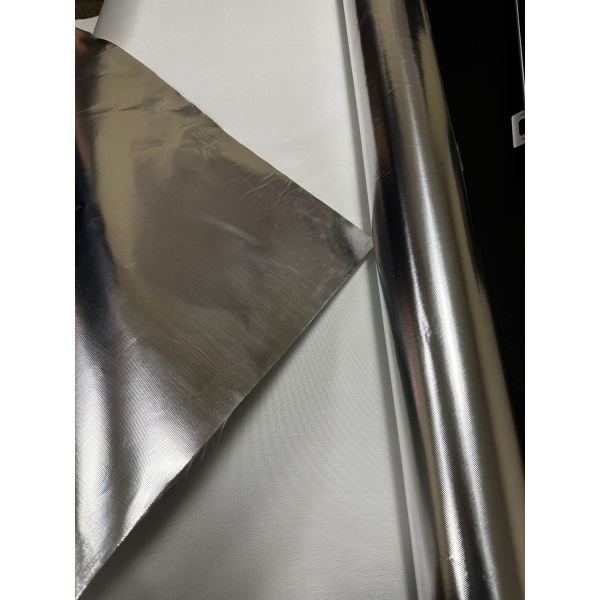 aluminized structure wrap standard weight
