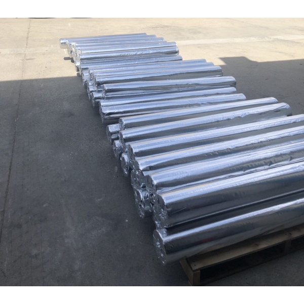 Aluminized House Wrap for fire protection