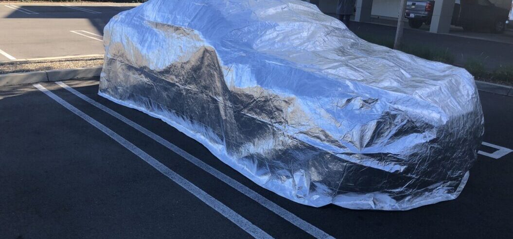 protective Car cover